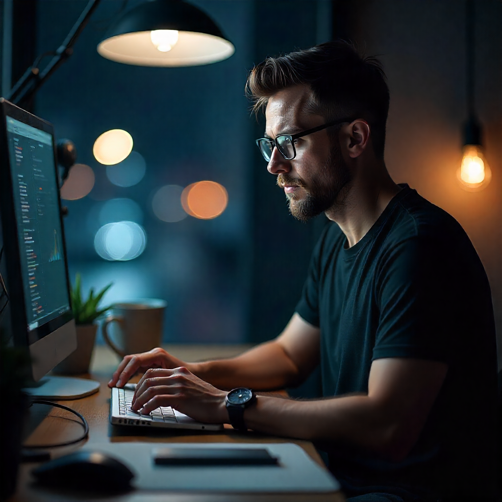 Antes y después de eliminar el fondo de una imagen